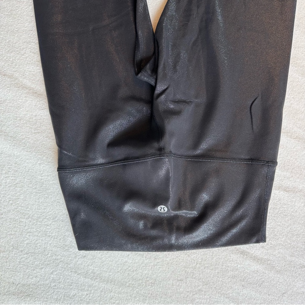 Lululemon align shimmer pants
